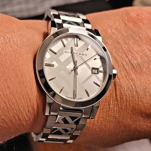 Burberry "The City" Watch